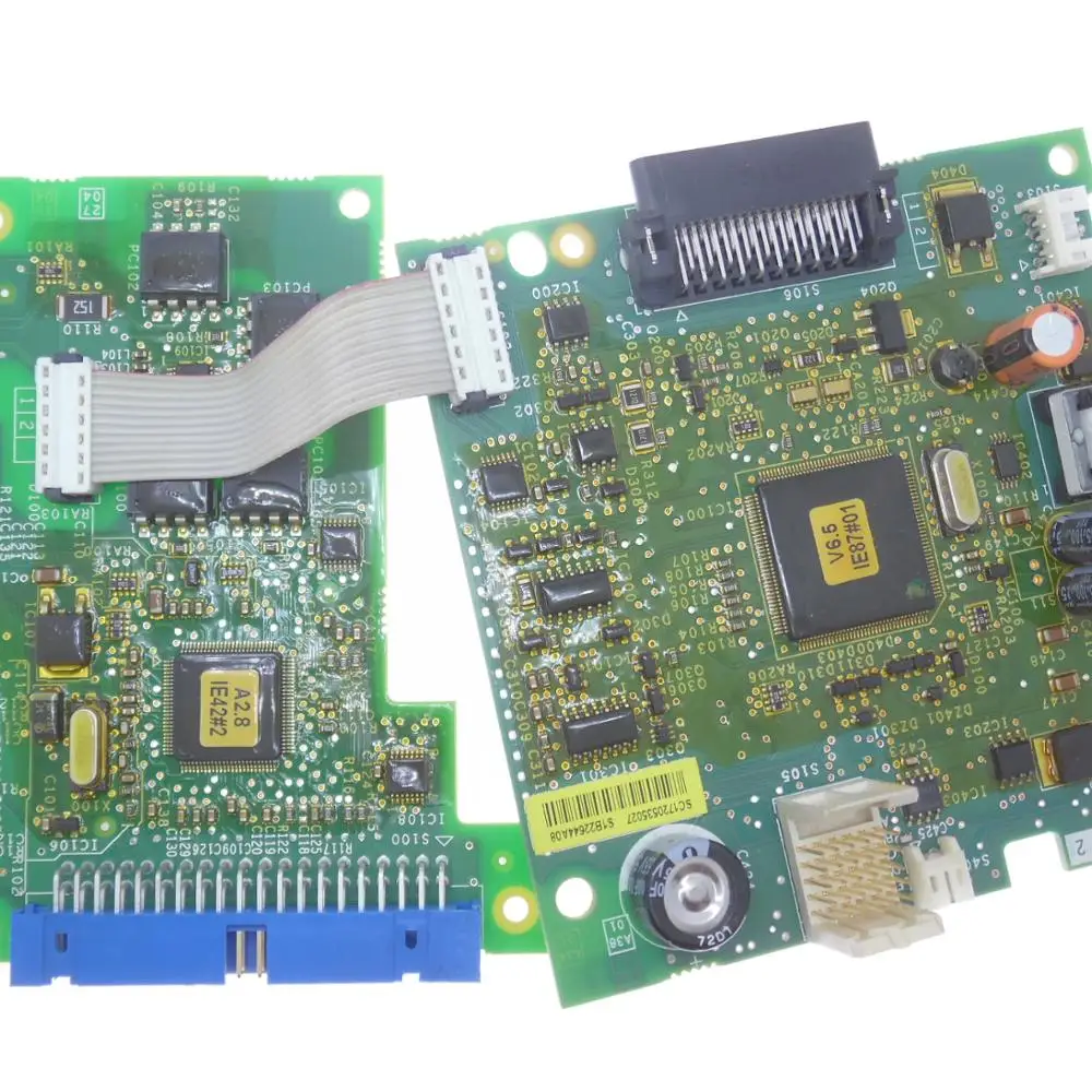 Плата управления Altivar71 16253181124A21 S1B22644A08 SC1720755080, новая оригинальная коробка