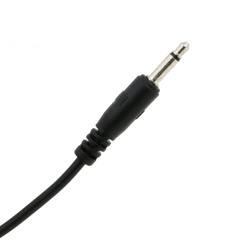 headphone 2.5mm adapter stereo mini mono plug 3.5mm male aux audio plug jack to usb 2.0 male female micro usb cable