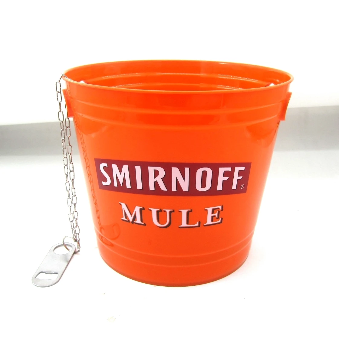 7L Plastic Ice Stick Bottle Cooler New Ice Bucket for Party