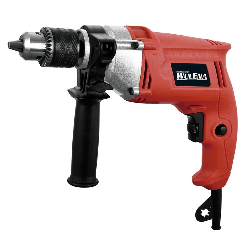 800W 13mm Impact Wrench Impact Drill Machine Power Hammer Drill