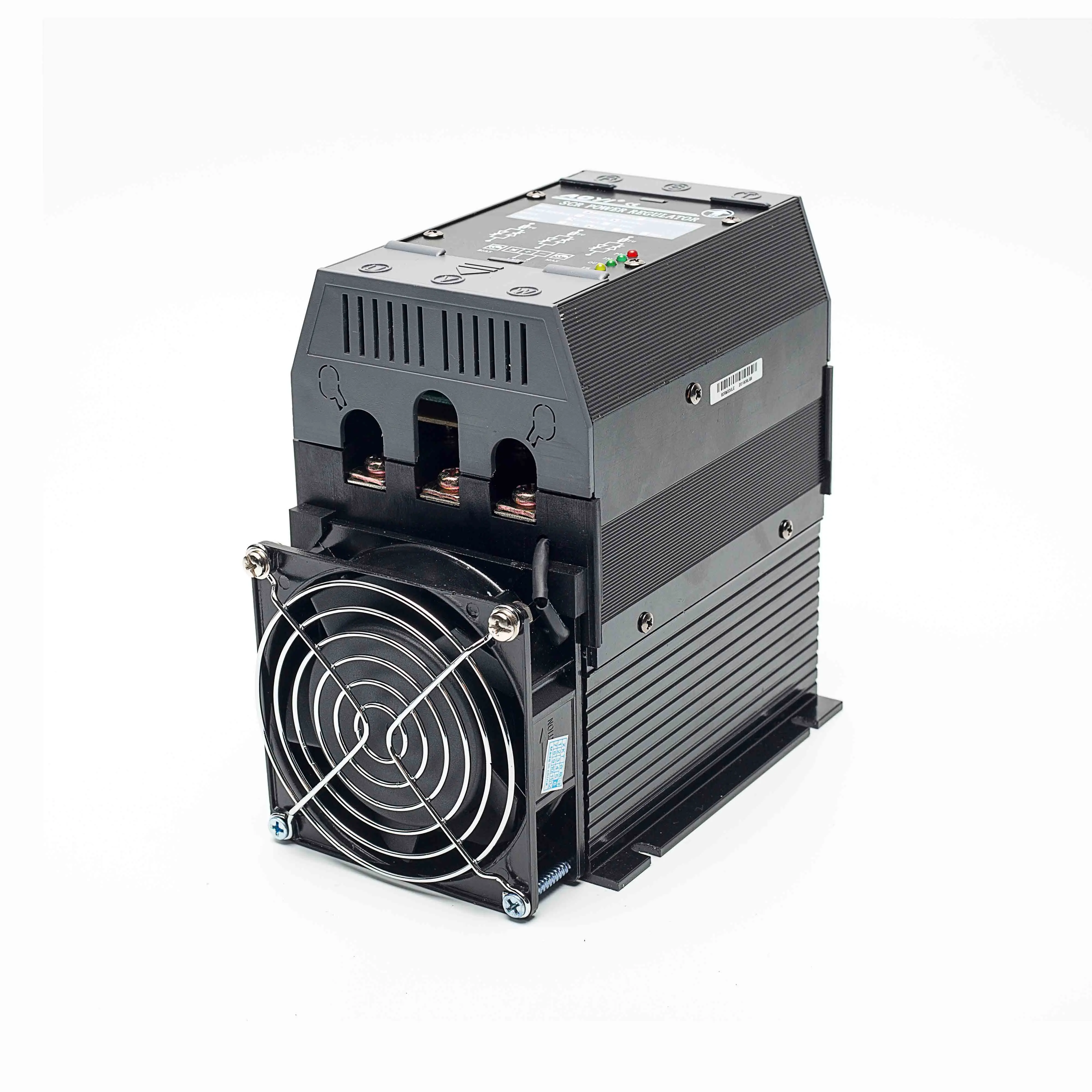 AOYI 380v ac three phase thyristor scr digital power stabilizer AYSCR-ZA power regulator