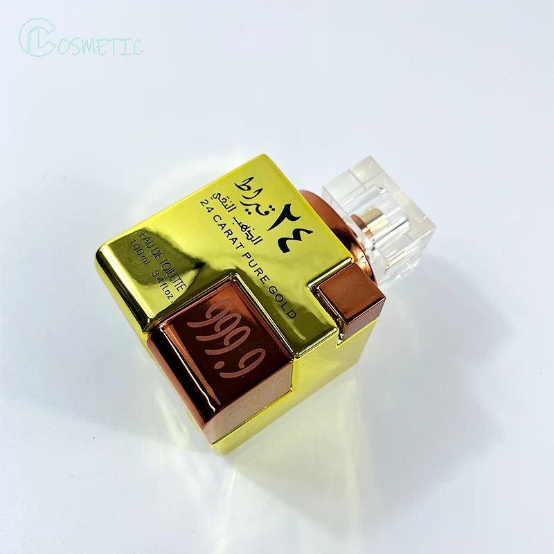 Popular design Premium gift box packaged Dubai Perfume Wholesale Long-lasting perfume