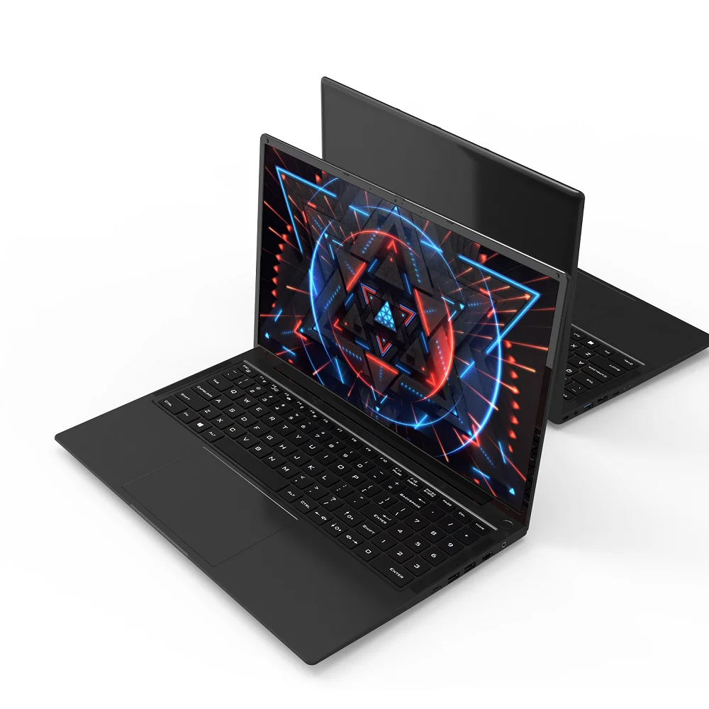 New Arrivals 2021 Lowest price 1tb gaming computador laptop 16 inch slim gaming laptops notebook core i7 with fingerprint lock