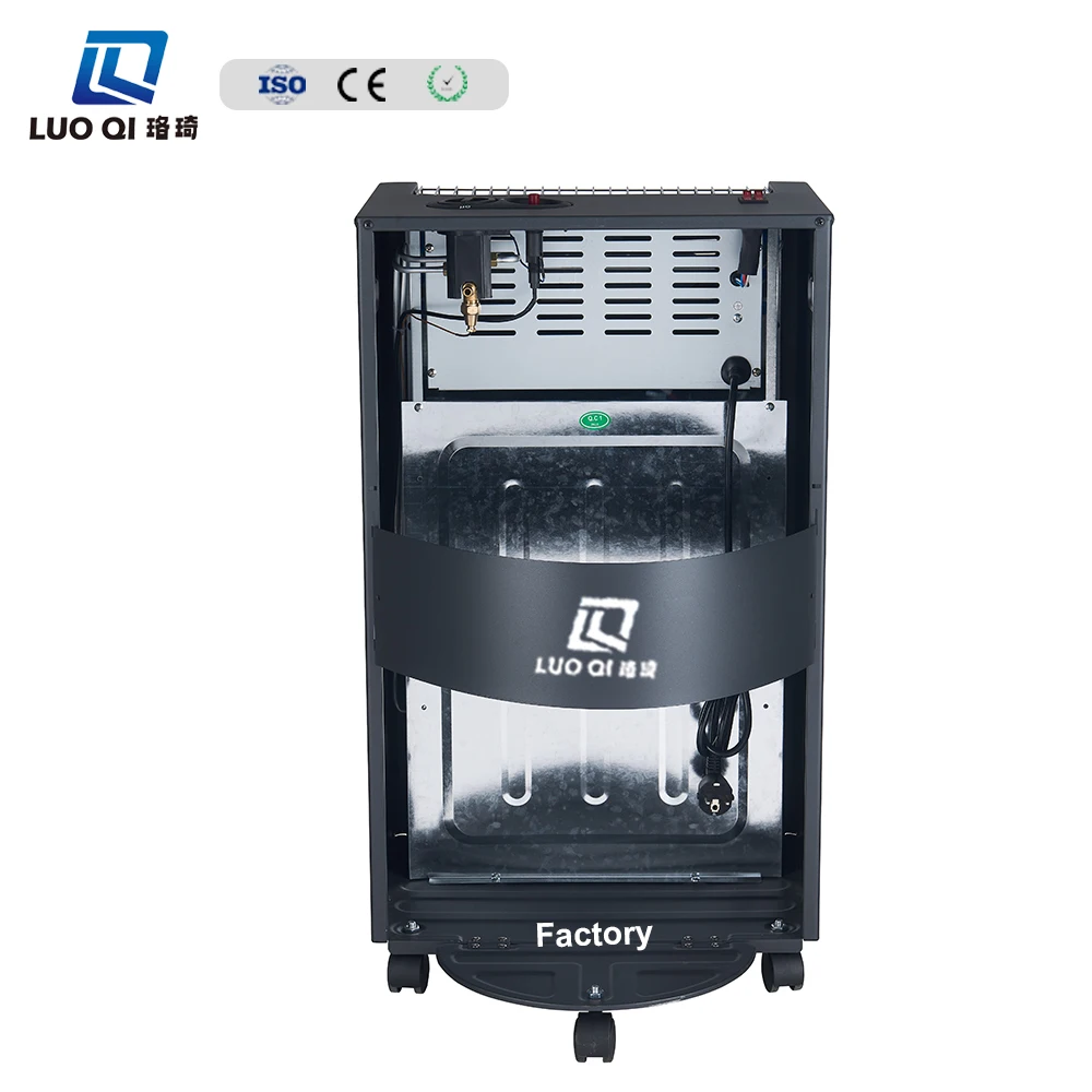 Cheap Price Indoor Home Appliance Ceramic Infrared Panel LPG Gas Electric Heater for Living Room Bedroom