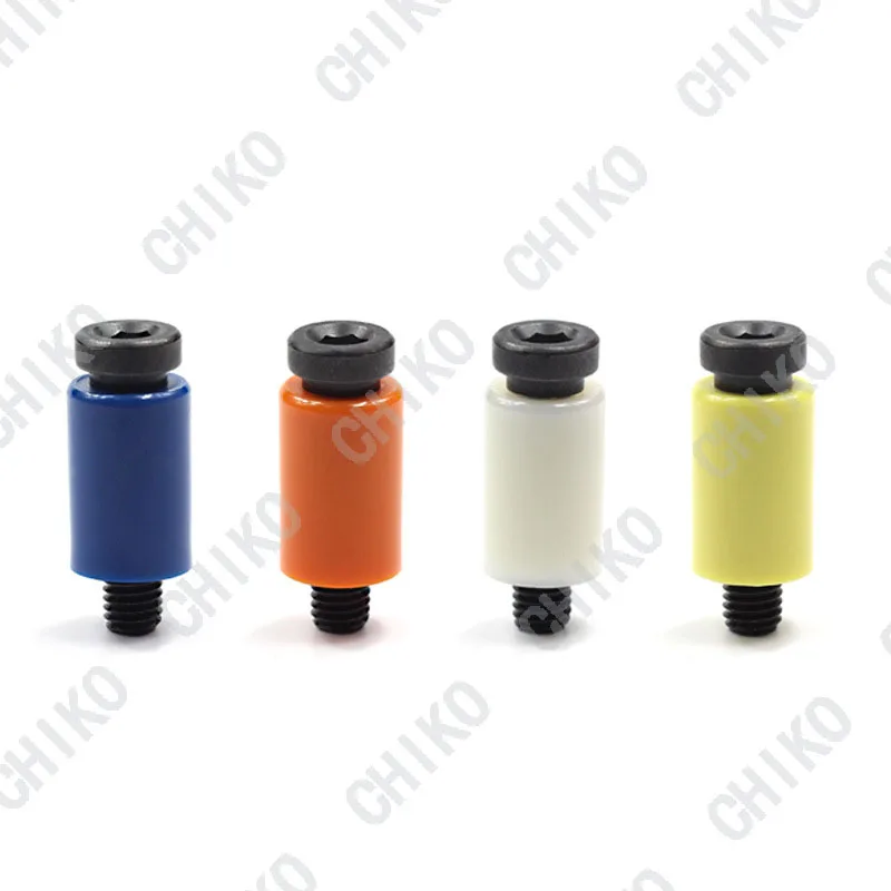 Plastic Mould Parting Lock Nylon Resin ISO Standard Parting Lock Precision Mold Parts Mold Components Mold Accessories