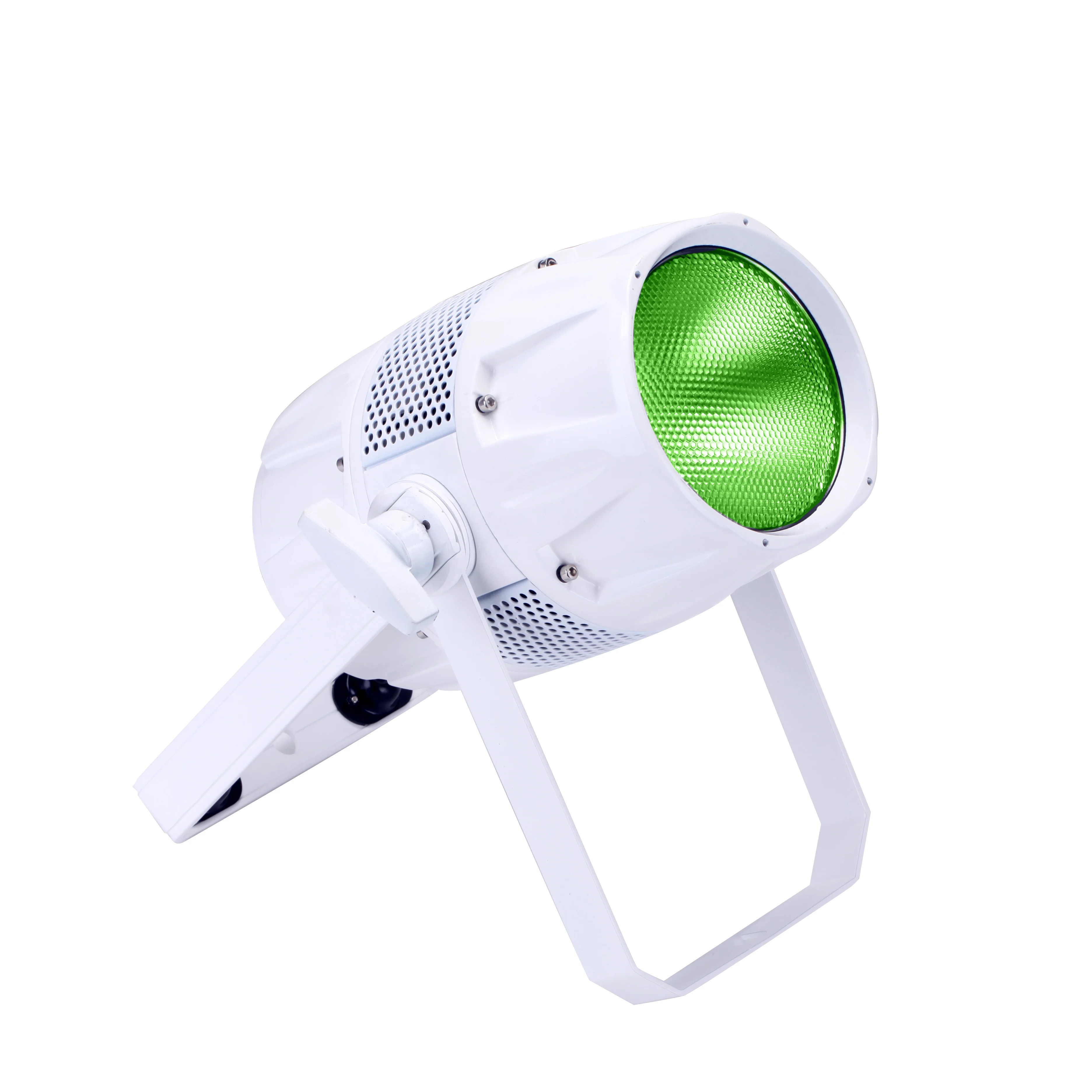 Мощный водонепроницаемый Ip65 COB 150 Вт светодиодный свет Par RGBW 4 в 1 DMX512 сценический с дверями сарая для наружного мероприятия