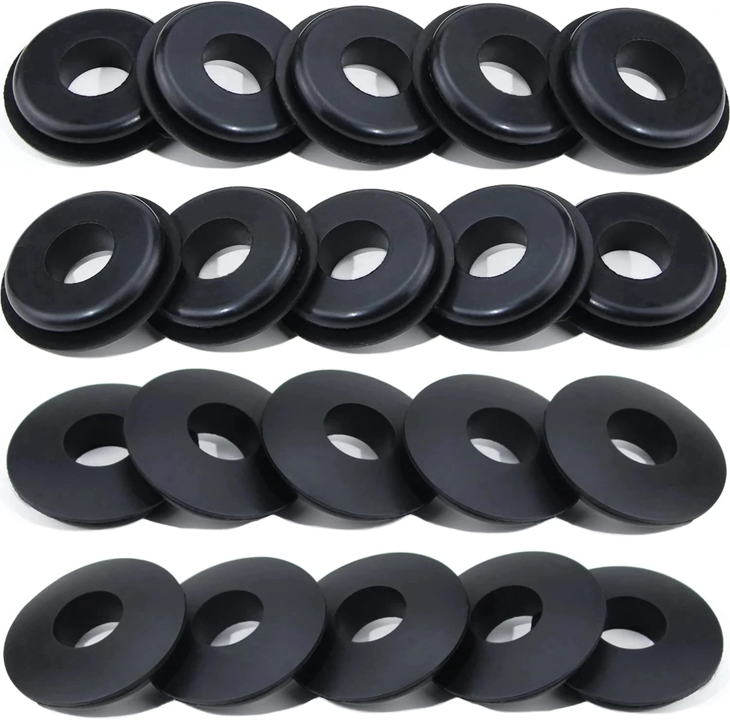 FREE SAMPLE Gasket Oil Seal Hydraulic Cylinder Piston Rod Seal Silicone Rubber O-Ring Ring Seal
