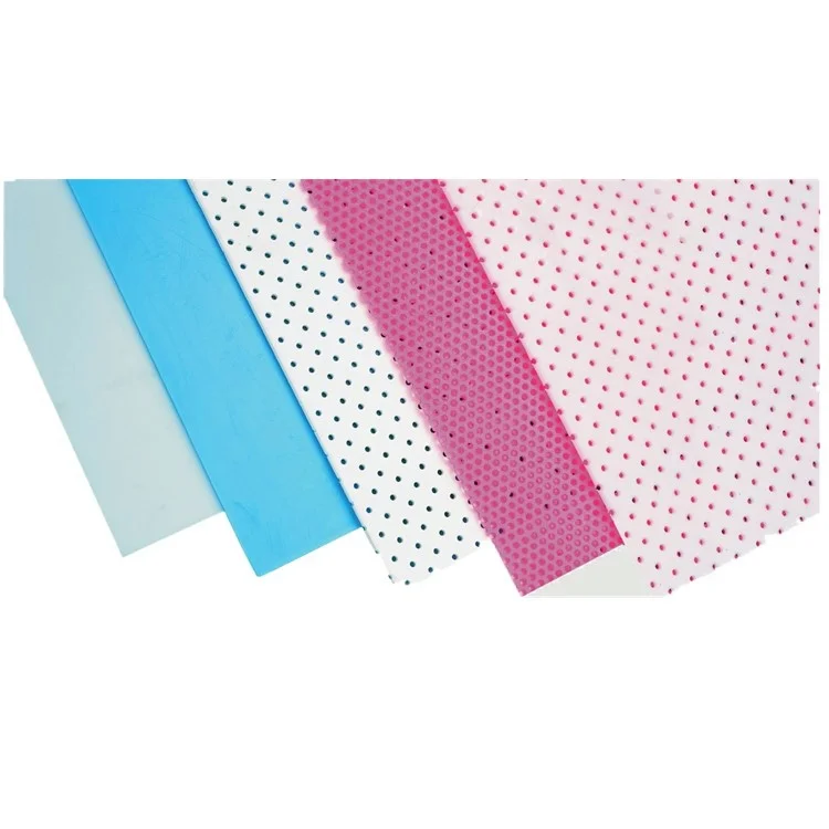 
SENOLO: Clinic Low Temperature Thermoplastic Splint Orthopedic Sheet Ensure Excellent Scar Healing for Burned Patients Treatment 