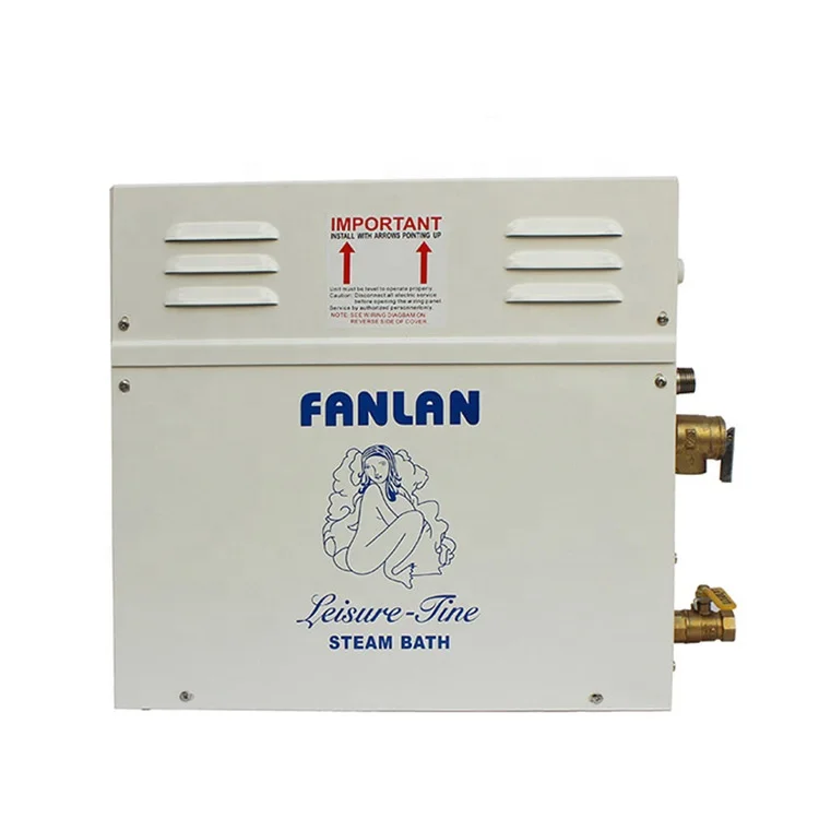 3kw 4.5kw 6kw 8kw 9kw 10.5kw 18kw 220V 380V 110V portable electric wet sauna steam generator