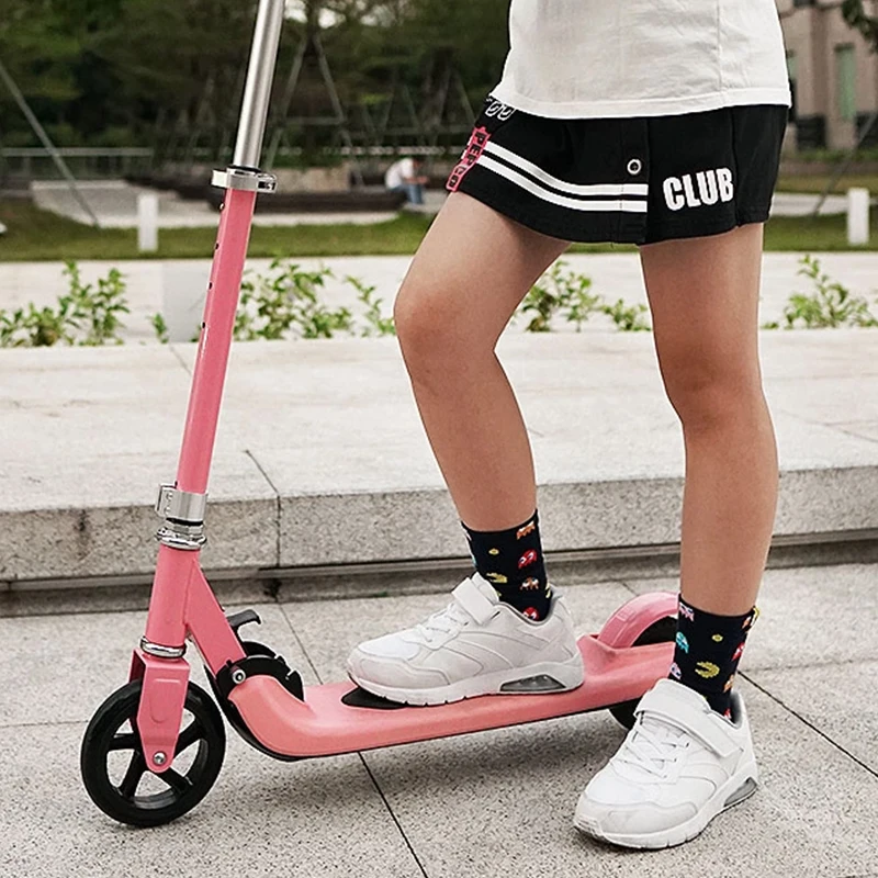 Kids Scooter Electric Electrico Battery Escooter Foot Kick Scooters Electric Motorcycle Electric standing Scooters Kids Teens