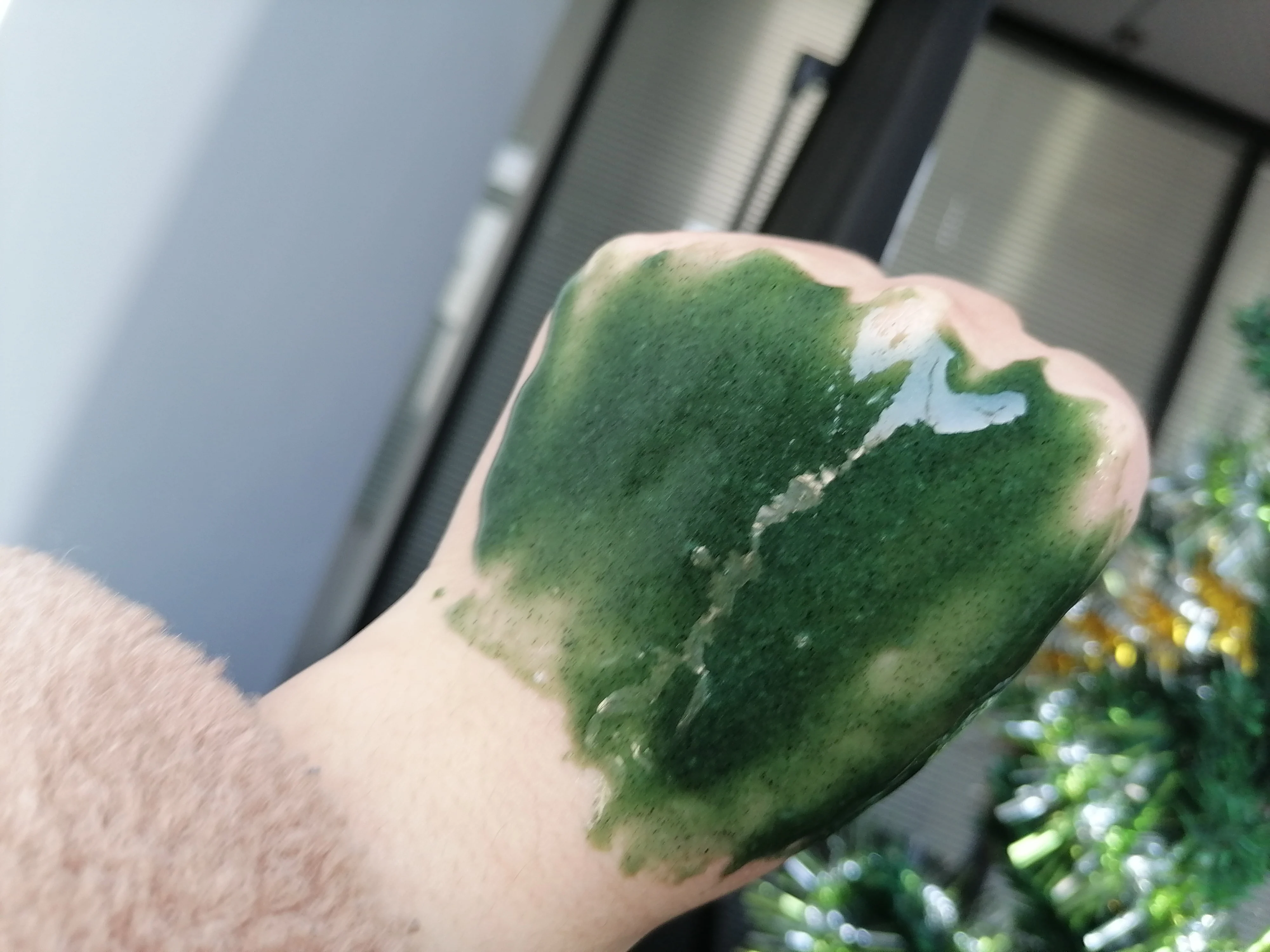 Low MOQ OEM Custom Whitening Jellymask Mascarillasl Facial Private Label Face Crystal