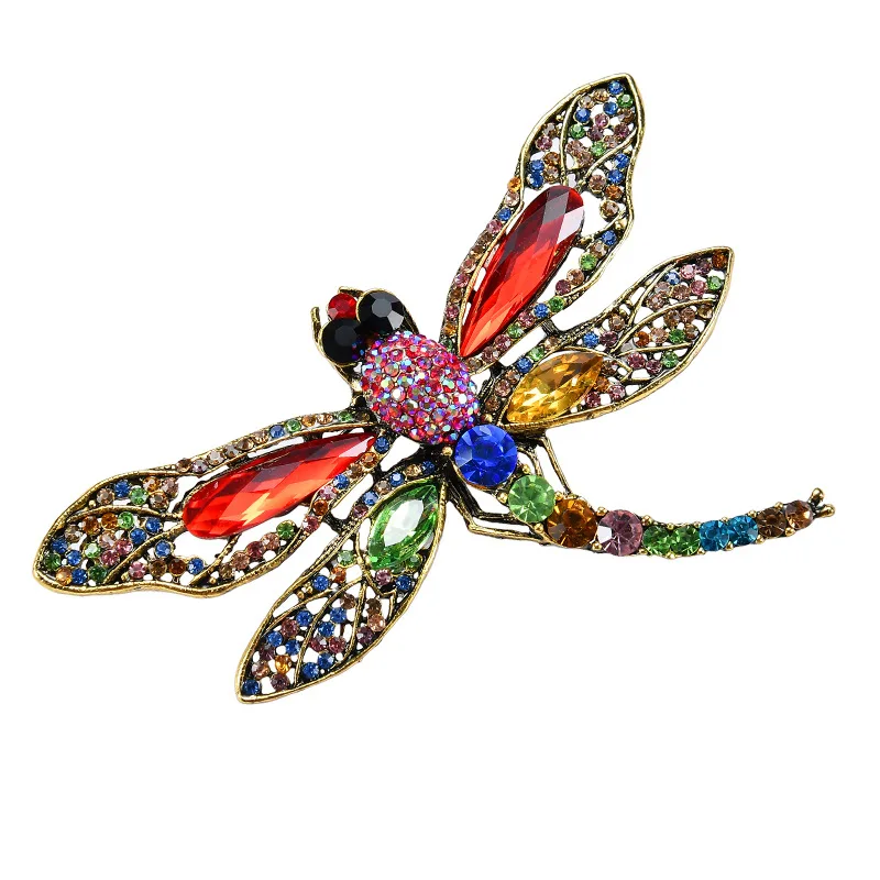 Manufacture Wholesale Fashion Jewelry Brooches Luxury Brooches Women Inspired Designer Brooches and Pins