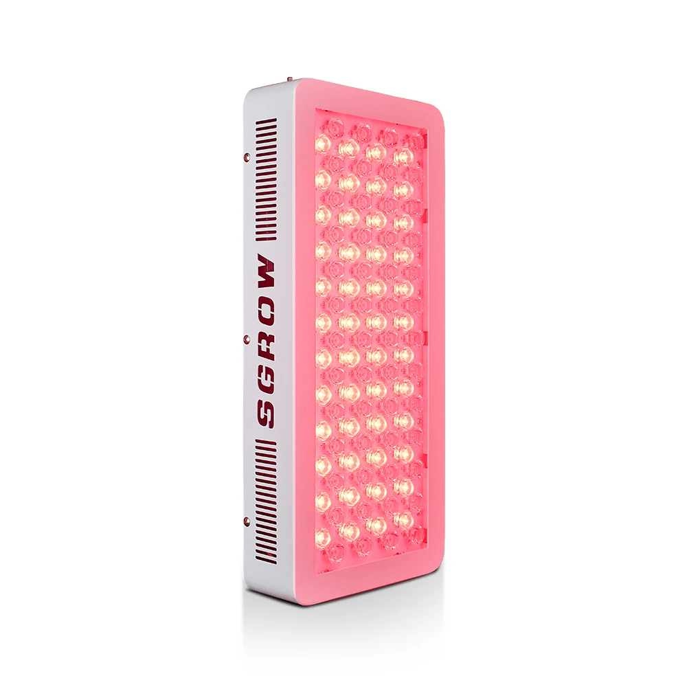 
SGROW Whole Body Treatment 660nm 850nm 500W Red Near Infrared Light Therapy Device 