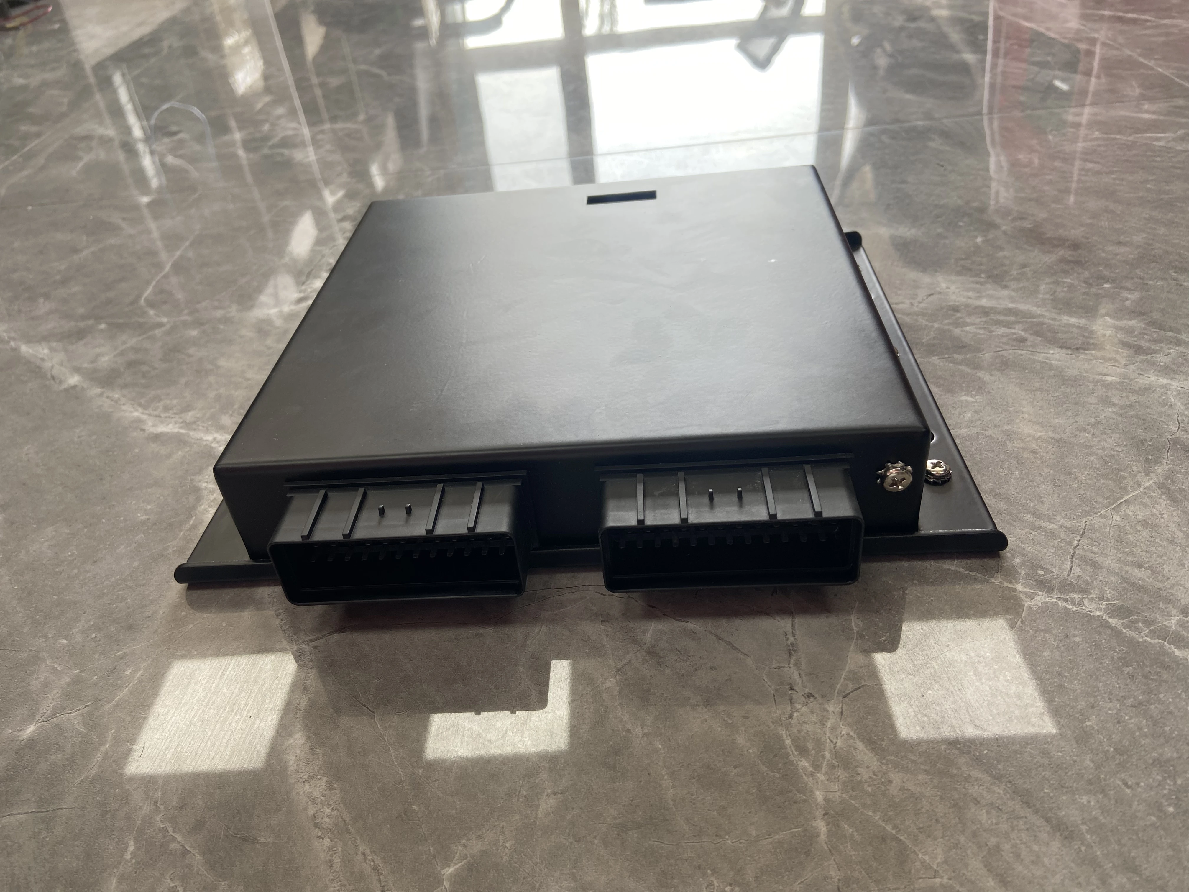 Новый hnhf Hyundai excaver RDBEX 1400W-7T ECU блок управления двигателем 21N4-43101 Розничные строительные промышленные грузовики