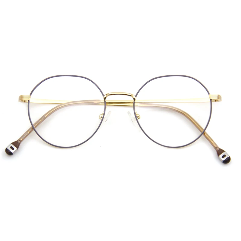 customized anti blue light blocking lenses optical glasses frame women men eyeglasses frames