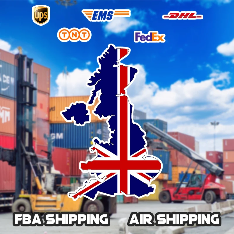 Air Freight Fba Freight Forwarder Logistics Services Freight Forwarder China to Uk
