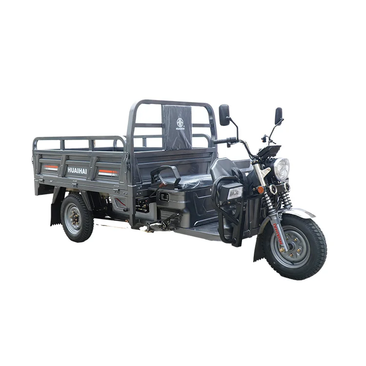 Good quality petrol handicapped motor tricycle 110cc with great price