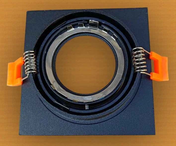 Indoor led spotlight 5W recessed downlight 1 2 3 head spot lights ceiling light