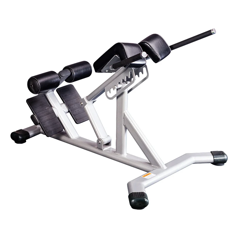 Roman Chair Multifunctional Shepherd Stool Sit-ups Home Fitness Equipment Dumbbell Bench Black Carton Box Unisex Indoor 1 Set