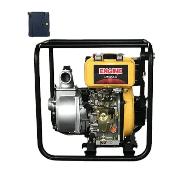 Small 2 inch 3 inch 4 inch 6 inch diesel water Pump