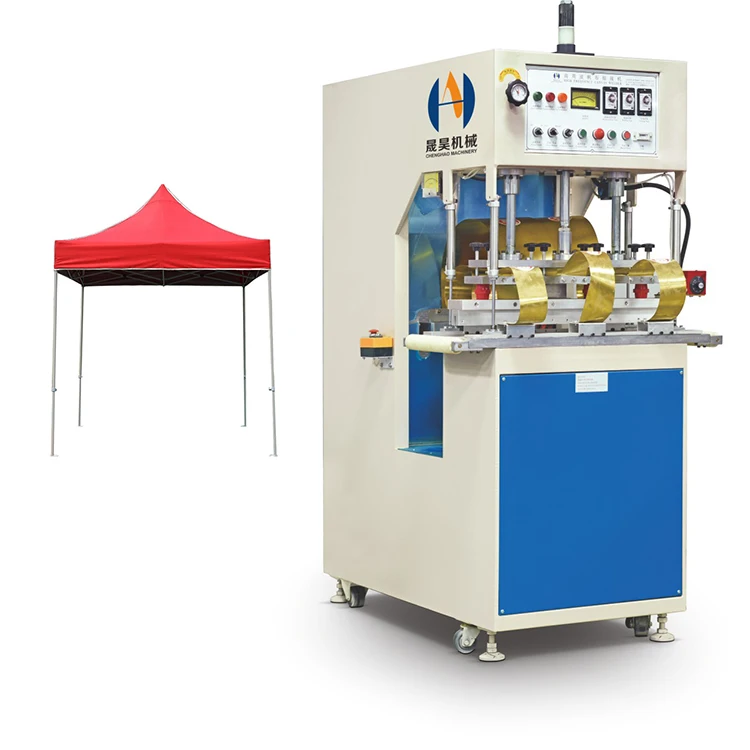 15KW High Frequency Seaming Machine Tarpaulin