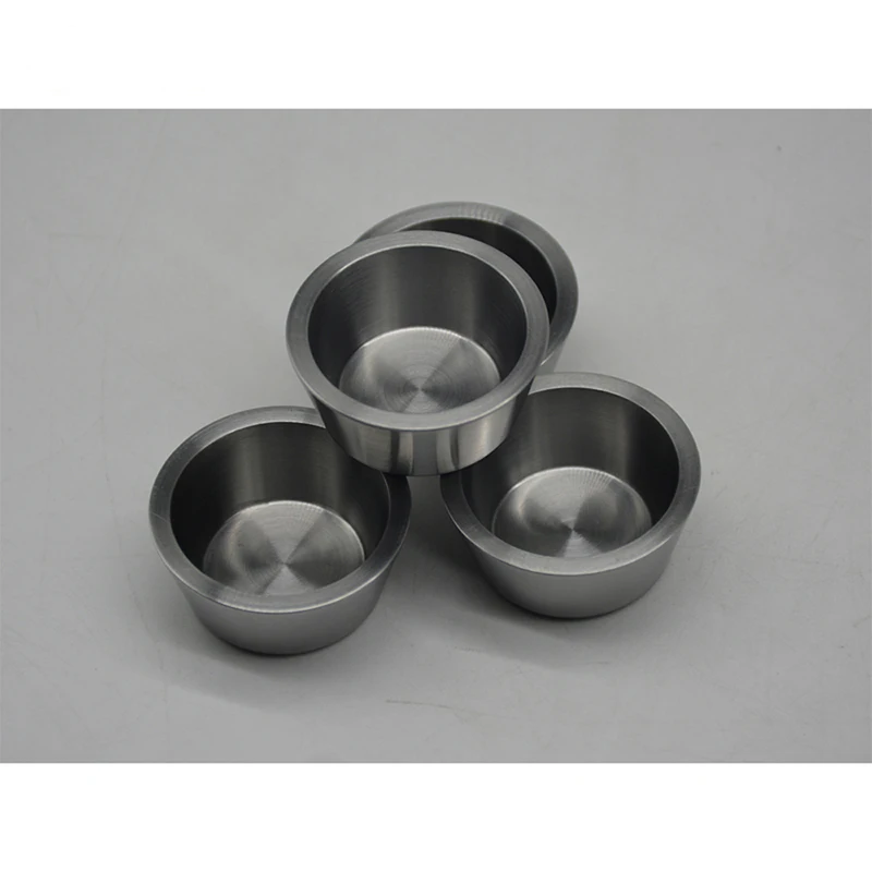 Factory price tungsten crucible high temperature furnace tungsten crucible