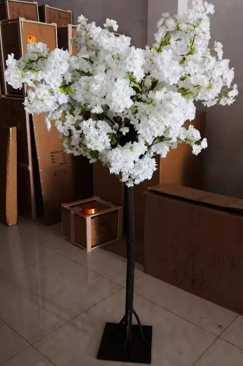 
LG20181119-6 high quality artificial plastic hydrangea flowers for decoration 