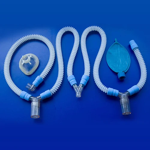 Adlut Breahing трубка силиконовая резиновая дыхательная трубка