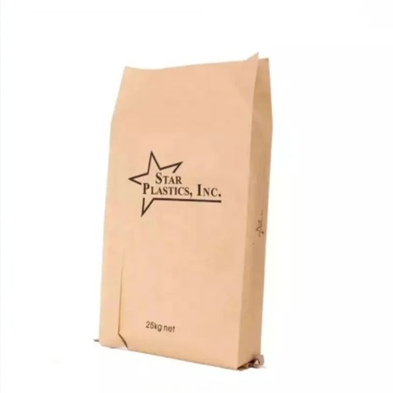 Customized Printed Bopp Dog Food Packing Pp Woven Sack Animal Feed Pp Woven Bags For Sale