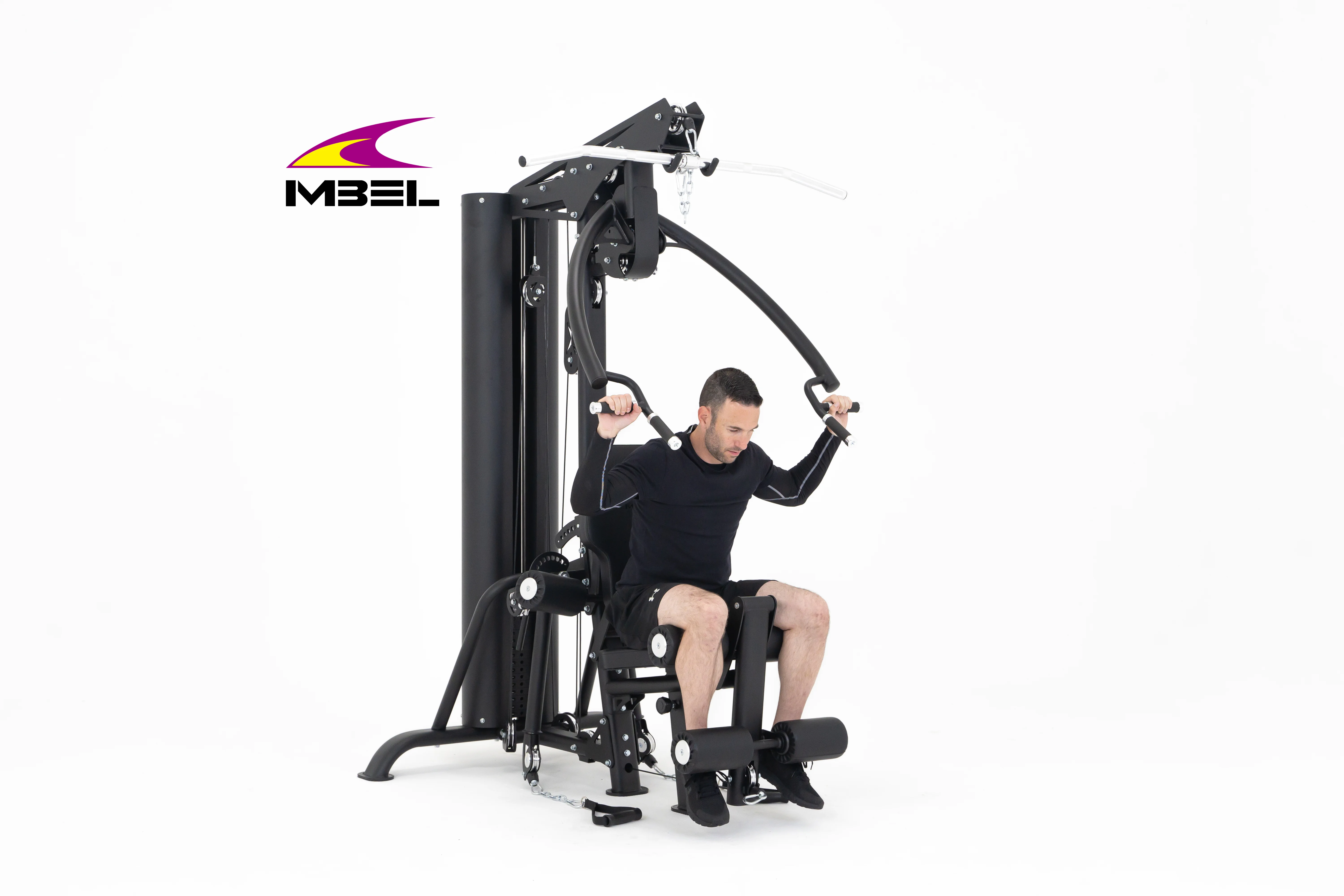 home gym 90 kgs weight stack,Dual function Press arms Chest Press & Pec Dec