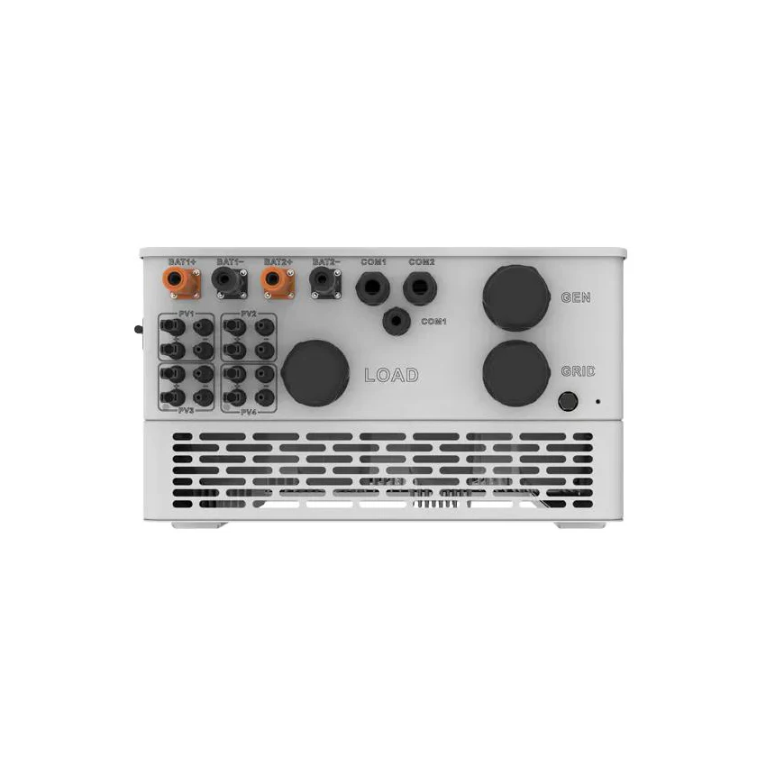 Technology Leadership High Voltage Deye Solar Hybrid Inverter SUN-29.9K-SG01HP3-EU-BM3 3 Phase Solar Panel Systems 30KW-50KW