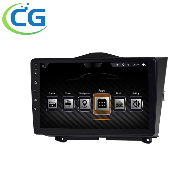 9 inch Android For LADA Granta Cross  2019   Multimedia Stereo Car DVD Player Navigation GPS Video Radio IPS