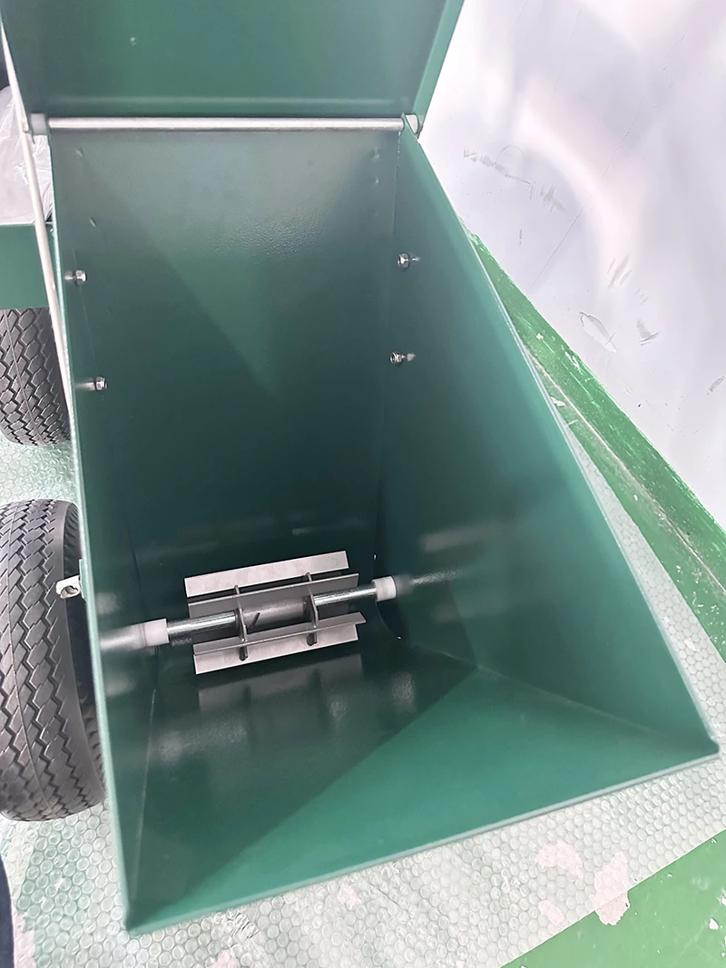 HOT Durability Blue 2-wheel 65lb capacity Dry Line Marker