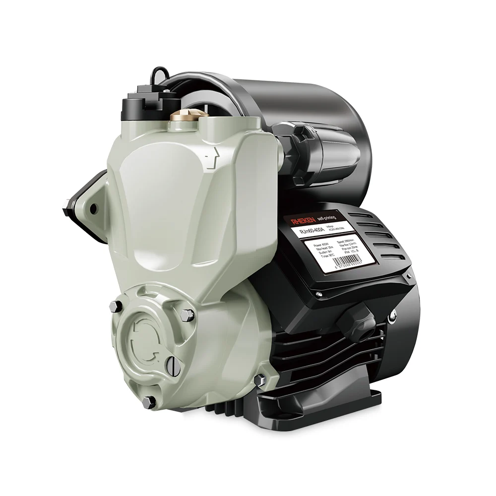 RHEKEN 1HP domestic water pressure booster pump used for water supply RJm80-800A