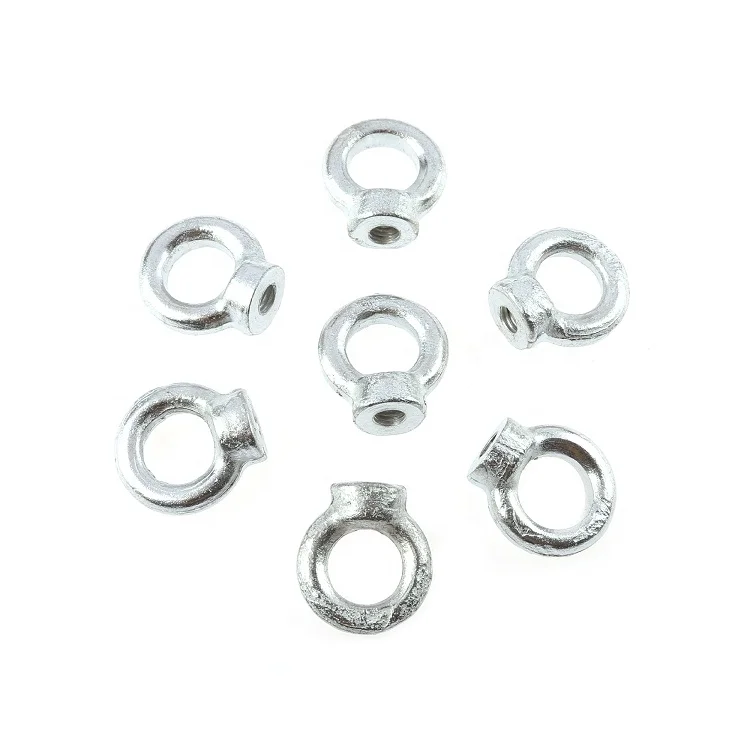 Wholesale fastener stainless steel eye nut ring nut