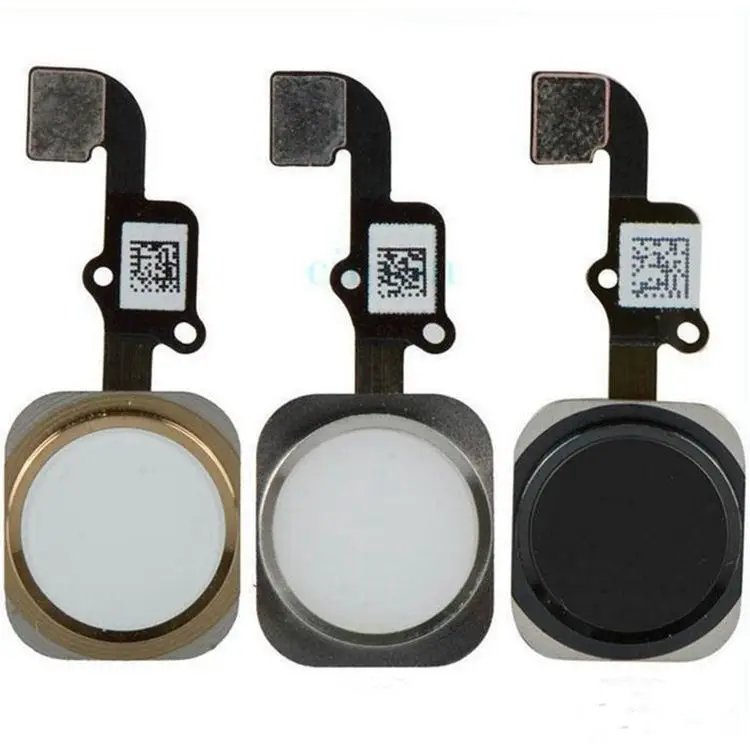 Mobile phone accessories Home Button with return function For iPhone 5s 6 6plus 6s 6s plus with touch id