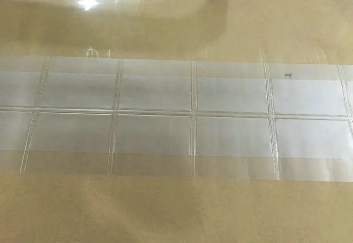 High Frequency Ostomy bags welding machines