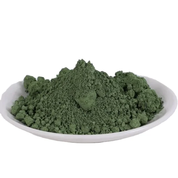 The plant supplies 99% NiO Nickel oxide/Nickel oxide CAS 1313-99-1