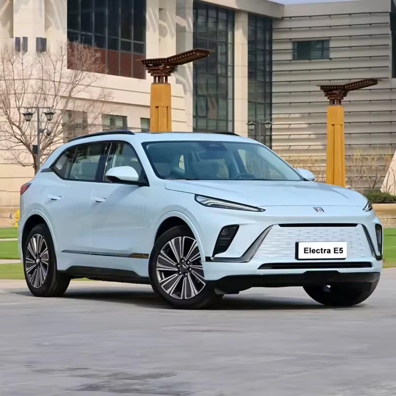 2023 B u i c k E5 Left Hand Drive Electric Large 5-seater SUV Adult Pure Electric Car B u i c k New Energy Car