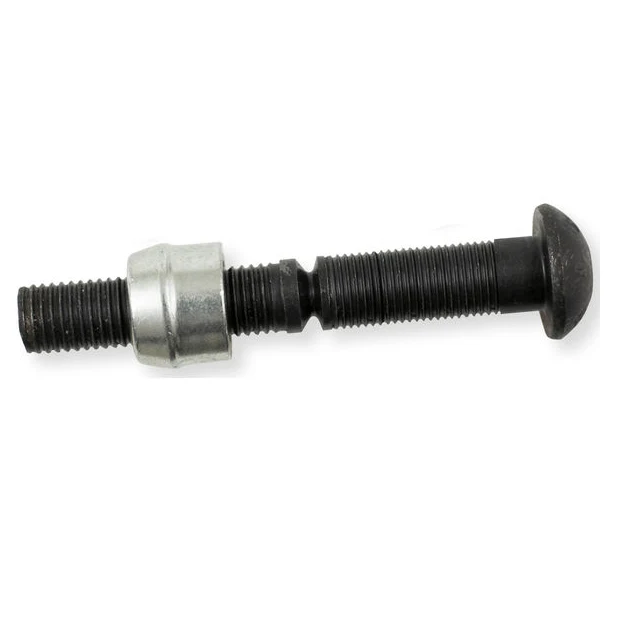 
8.8 grade Large diameter lock bolts Huck Lock Bolt with Collar 