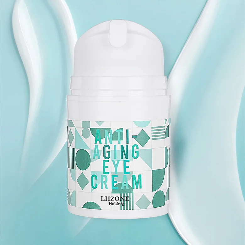 SMANA Cosmetics Organic Eye Bags Removeal Cream Care Anti-wrinkles Moisturizer Retinol Eye Cream For Dark Circles And Puffiness