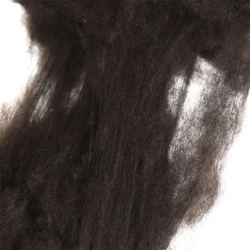 100 wool cashmere fiber from factory wholesale dehaired cashmere fiber for shawl spinning