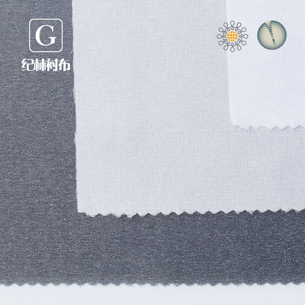 Shrink-Resistant woven 122/150cm 100% polyester lining fabric
