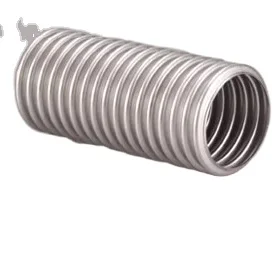 14.corrugated stainless steel pipe water connector plumbing heating water hoses corrug flexline flexible metal hoses