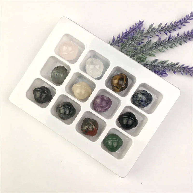 Customizable Combination Packages Planets Eight Planets Crystal Balls Eight Planet Stones