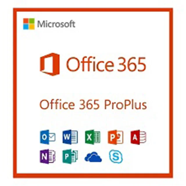 Офисная учетная запись 365 + лицензия на пароль для 5 устройств ПК и Mac Office Pro Plus 100%