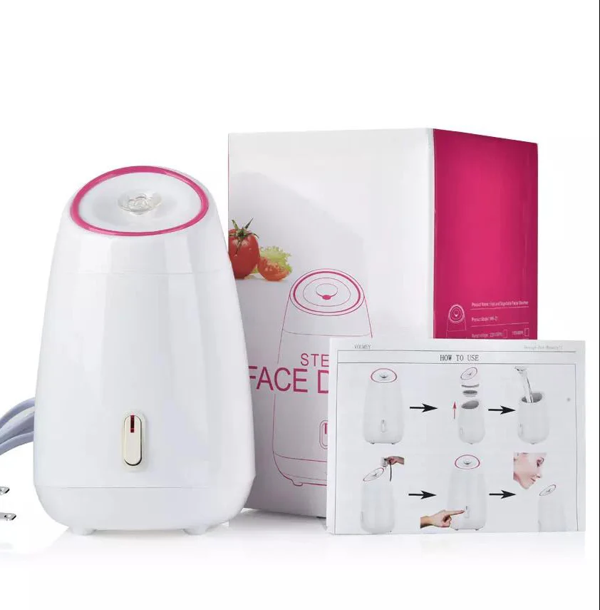 
Multi-functional moisturizing nano hot fruit vaporizador spray private large beauty ozone spa home use salon machine 