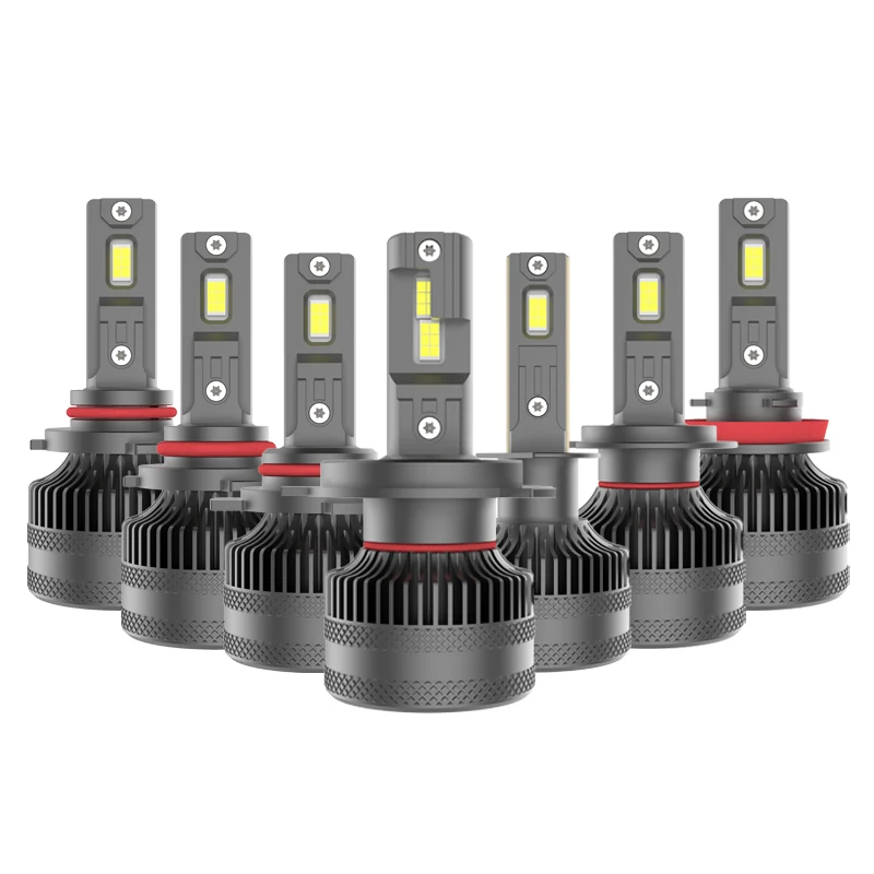 hight quality 150w 15000 30000 lumens csp car led h15 h1 150w 9004 881 h15 9007 9012 led headlights