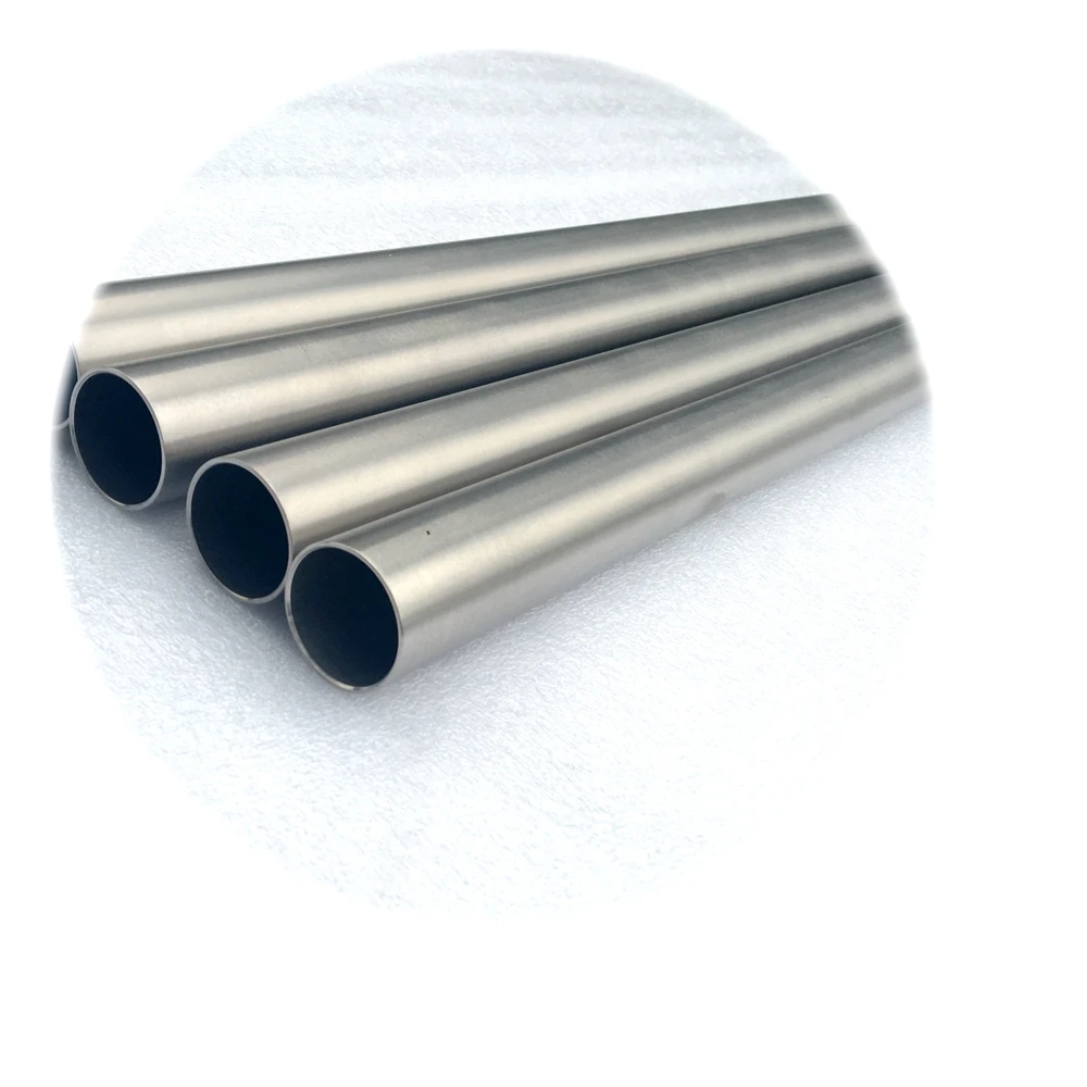 Gr9 titanium alloy tubes or pipes