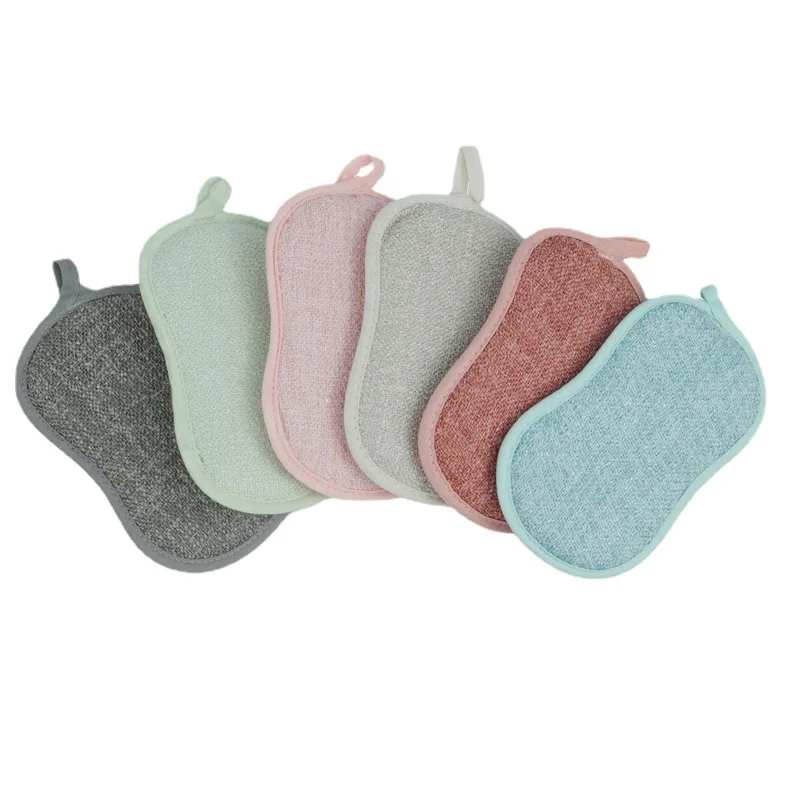 Губка для мытья посуды